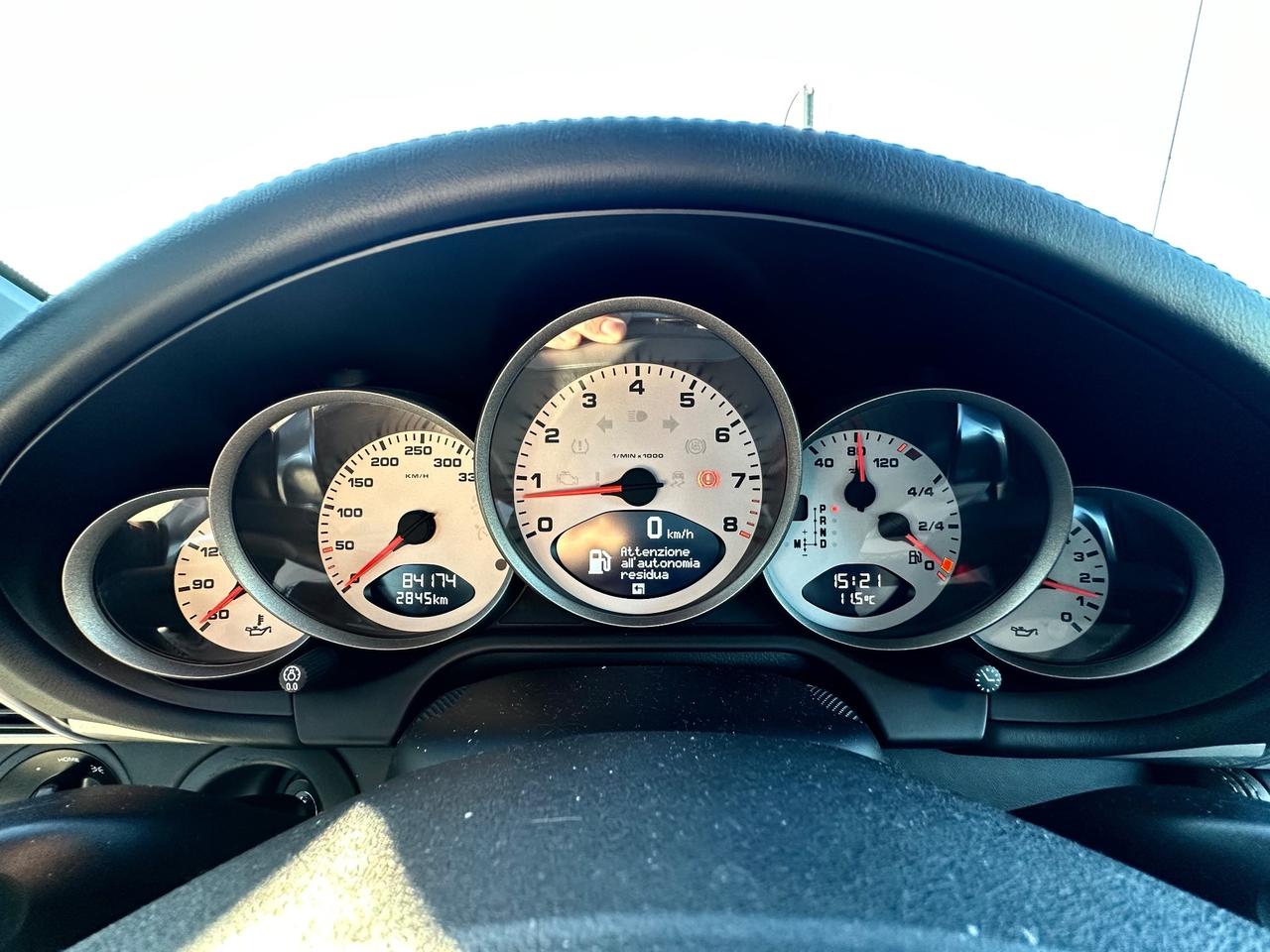 Porsche 911 Carrera 4S Coupé