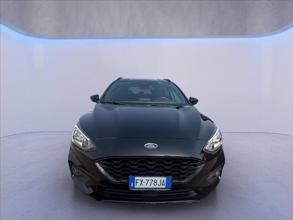 FORD Focus SW 1.5 ecoblue ST-Line Co-pilot s&s 120cv auto del 2019