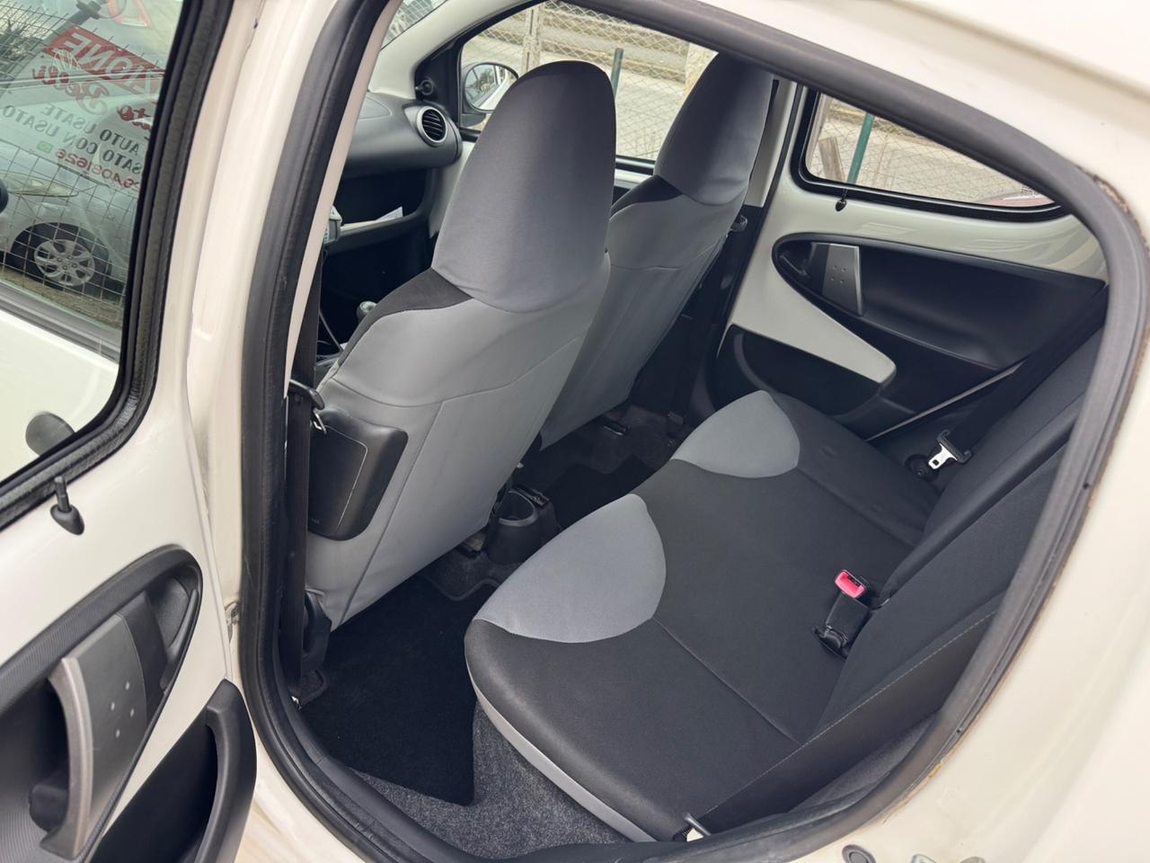 Peugeot 107 1.0 68CV 5p. Active NEOPATENTATI