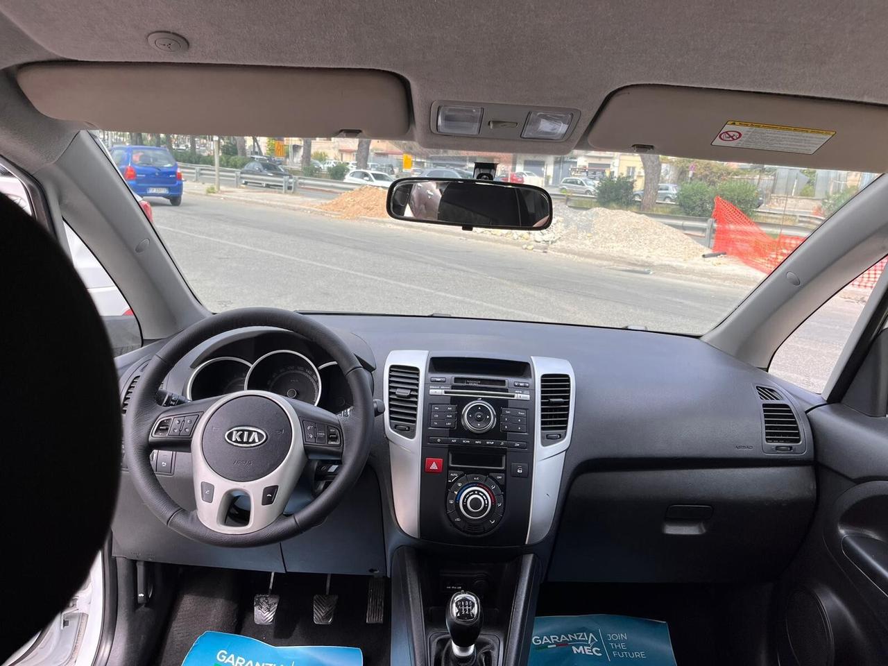 KIA Venga 1.4 diesel