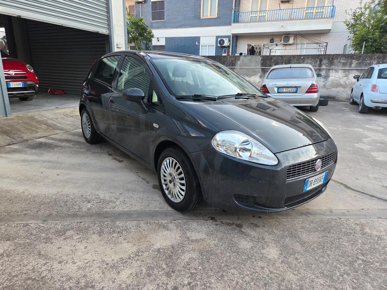 Fiat Grande Punto 1.3 MJT 75 CV 5 porte Dynamic