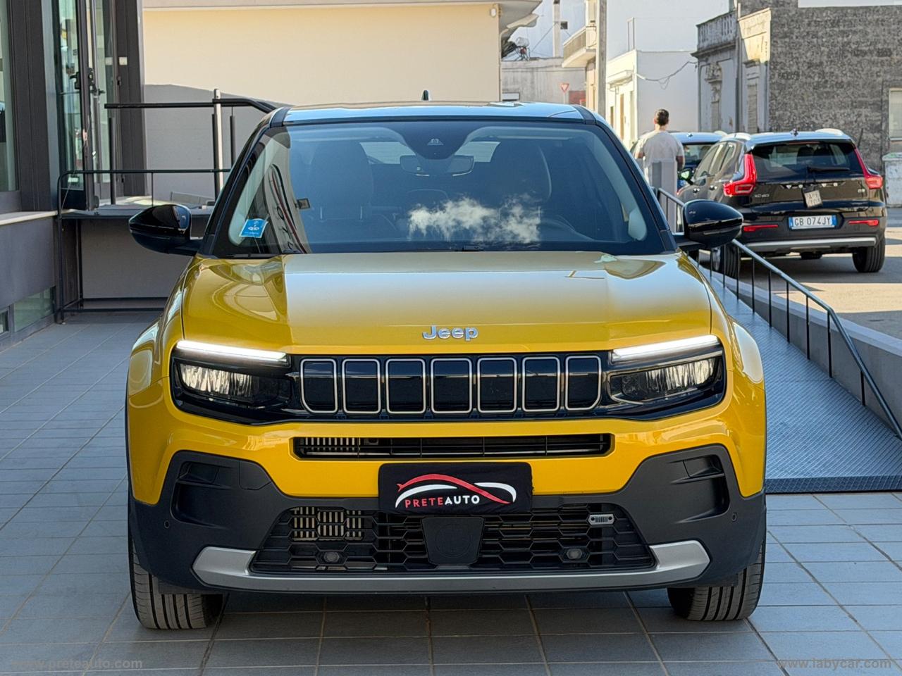 JEEP Avenger 1.2 Turbo 100 CV Summit