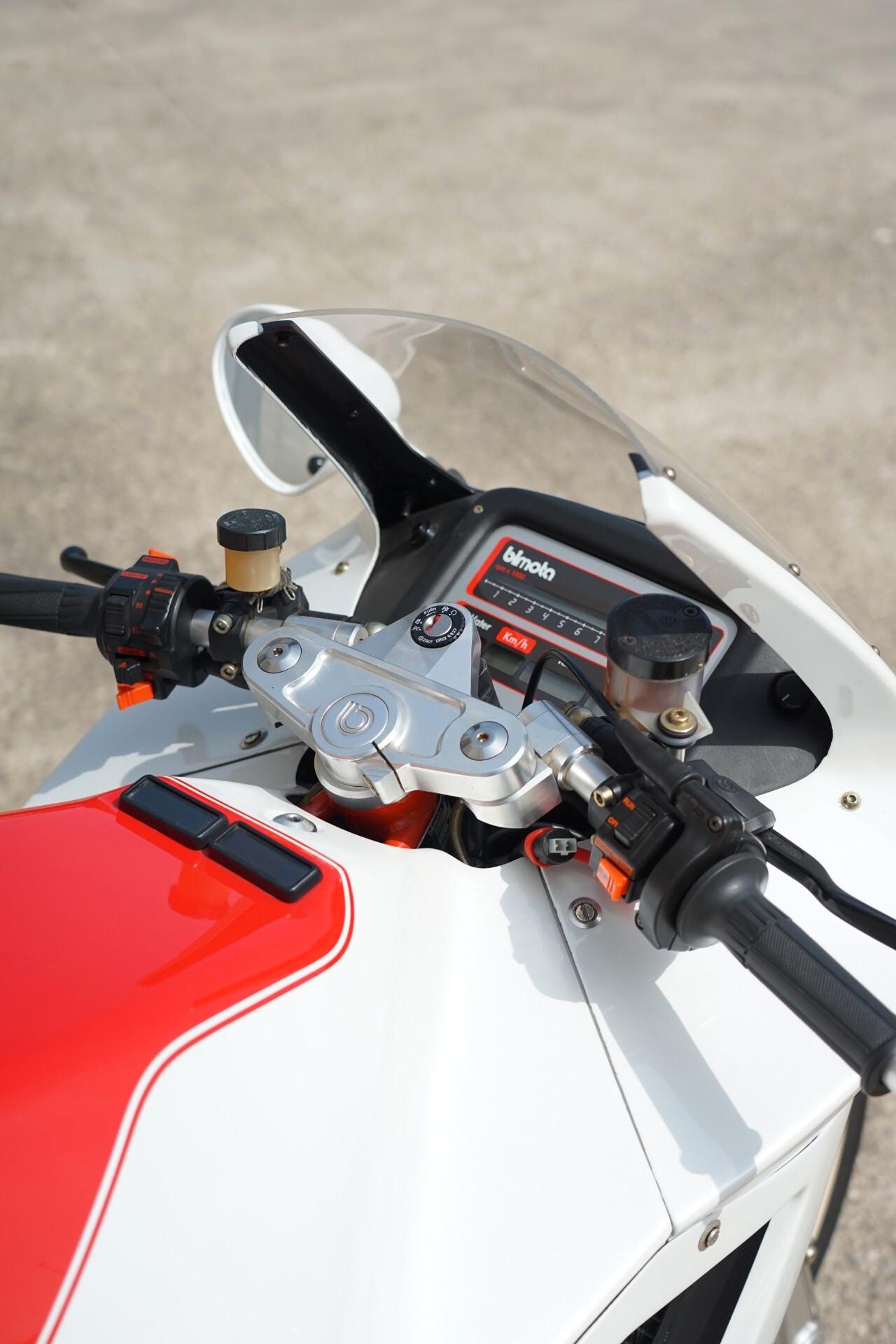 Bimota Tesi 1 D SR