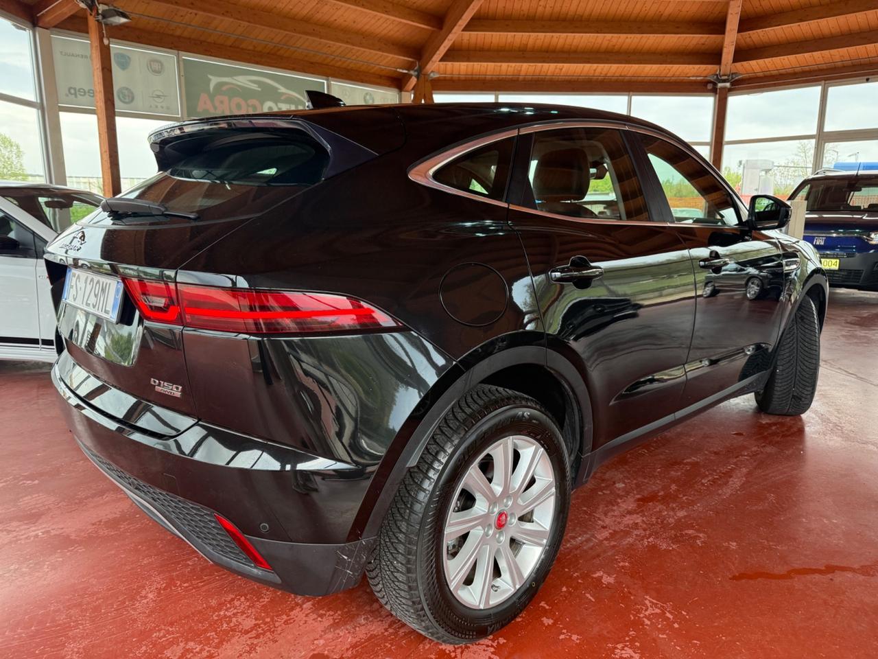 Jaguar E-Pace 2.0 Diesel - 4x4 - Automatico