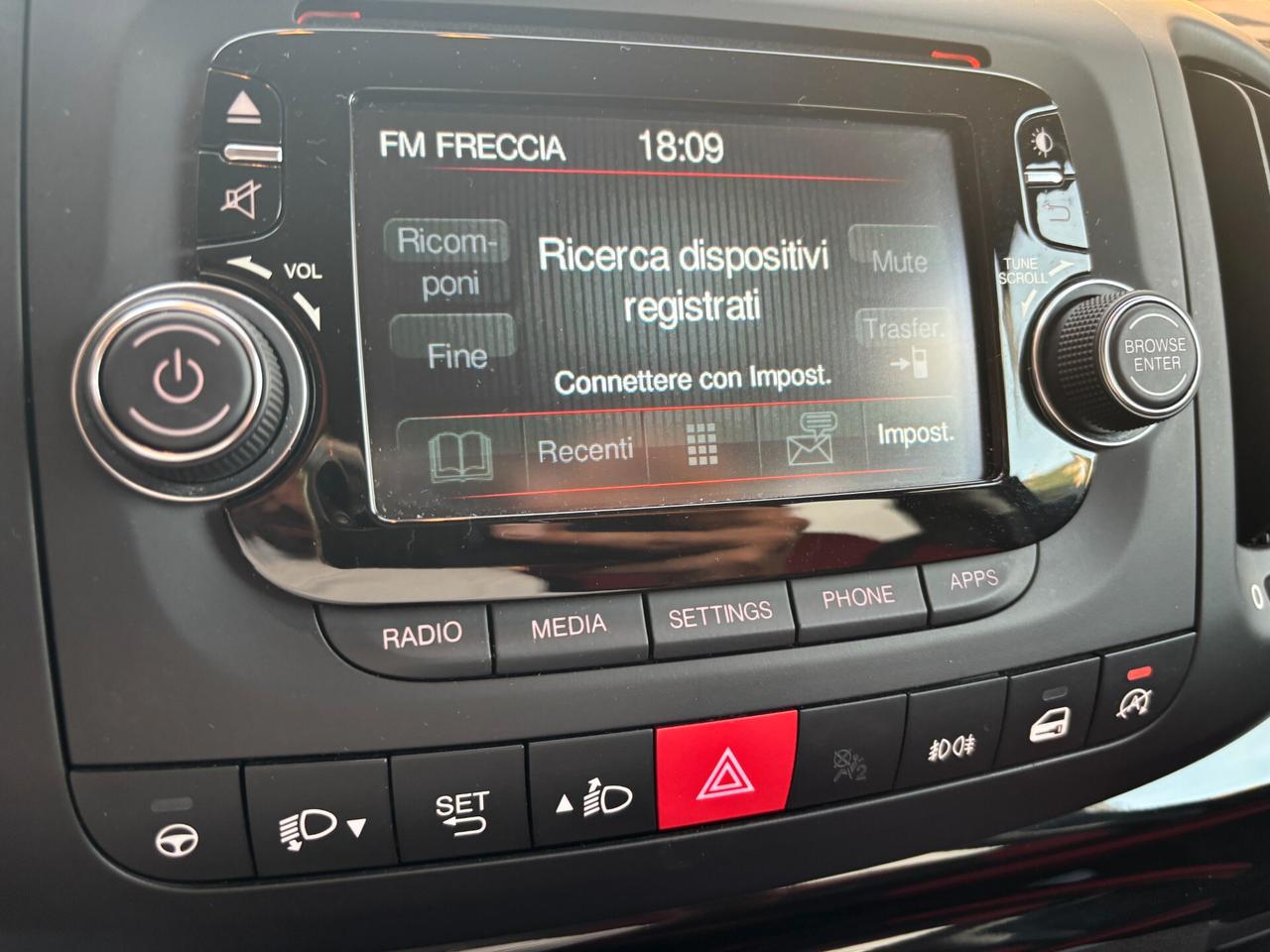 Fiat 500L UNICO PROPRIETARIO - AUTOMATICA