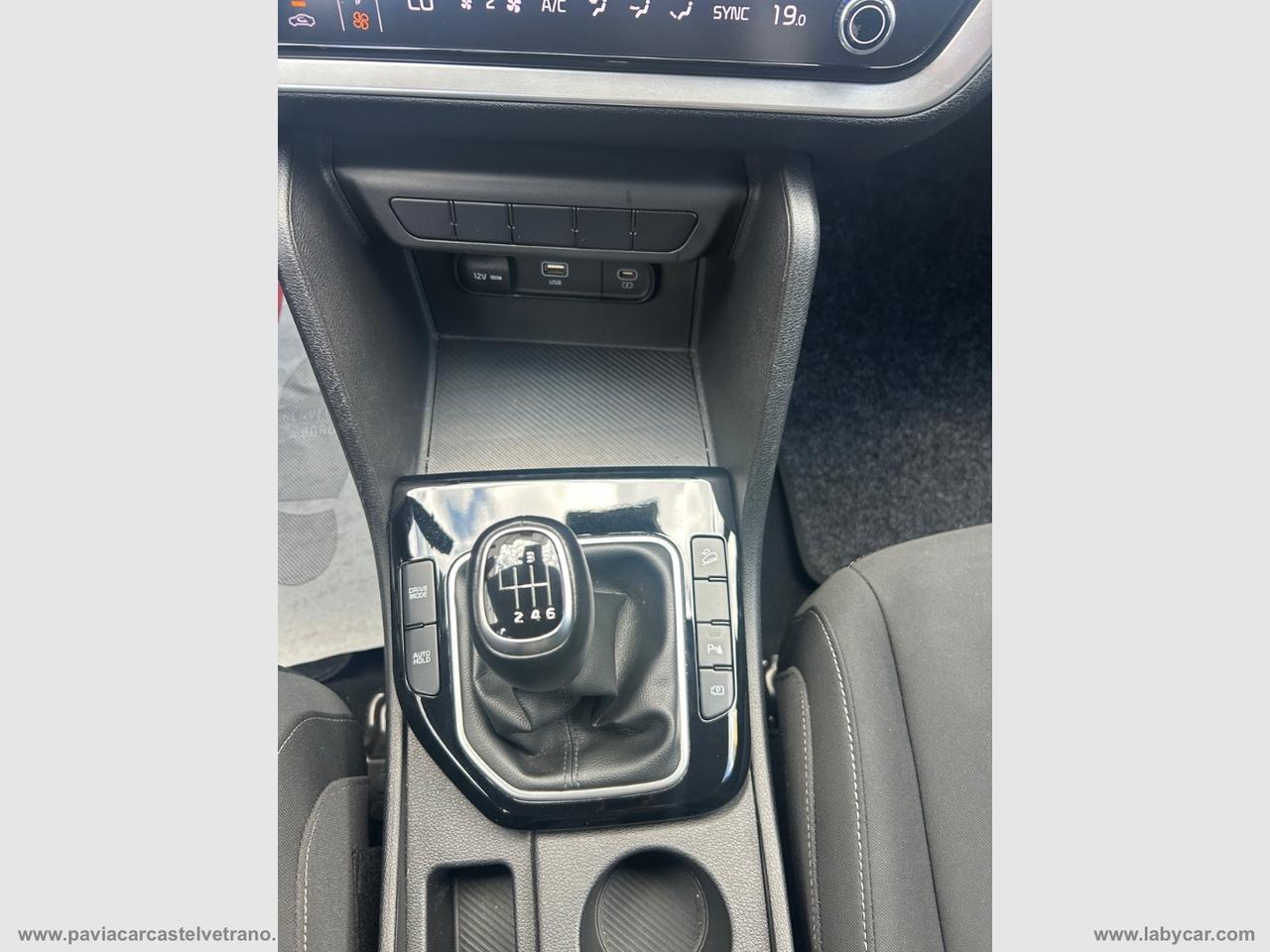 KIA Sportage 1.6 CRDi MHEV GT-line
