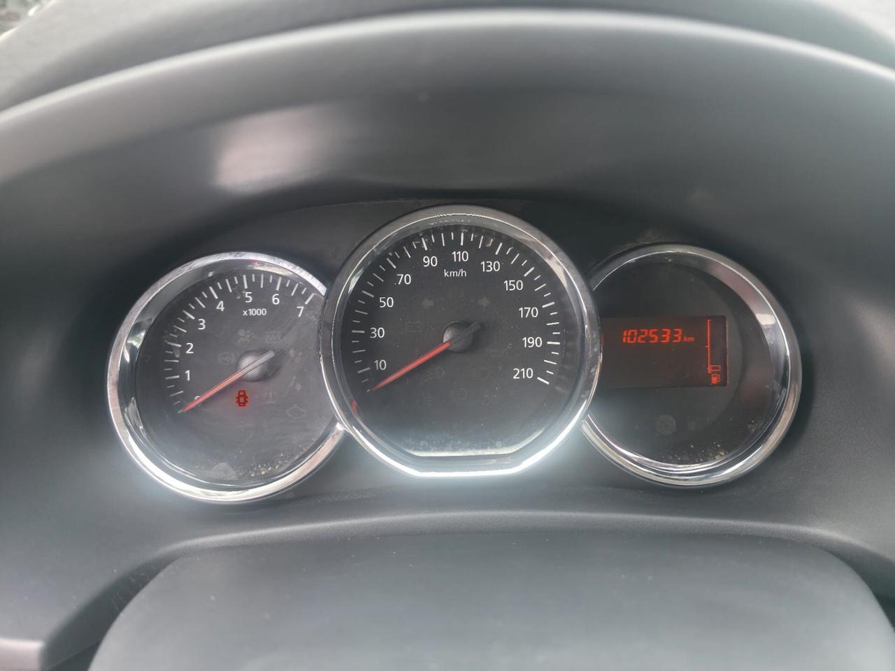 Dacia Sandero 0.9 TCe 12V TurboGPL 90CV Start&Stop Ambiance