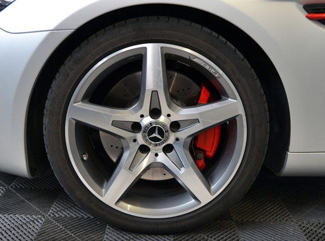 MERCEDES-BENZ SLC 200 Premium Amg RedArt Edition " Km 26.000 "
