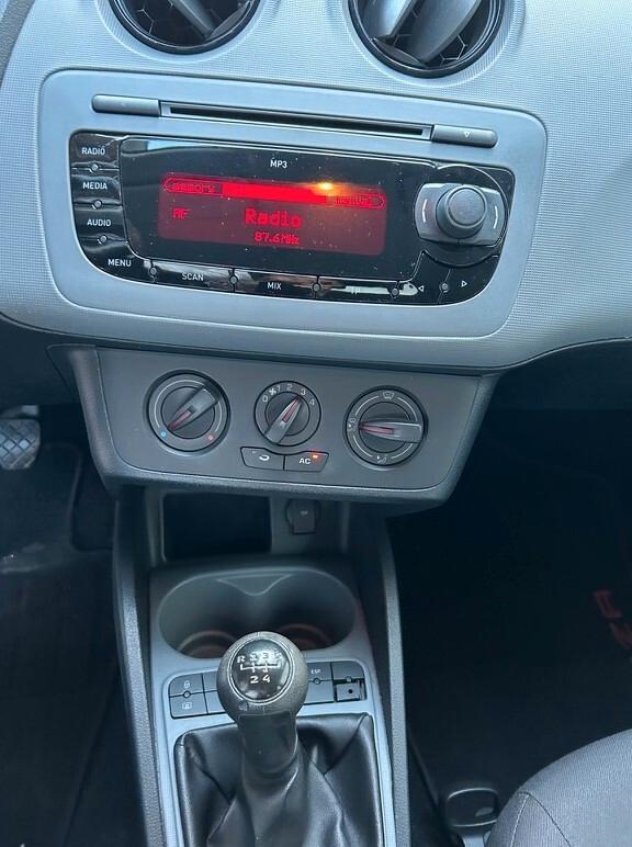 Seat Ibiza 1.2 70 CV 5 porte Style OK NEOPATENTATI