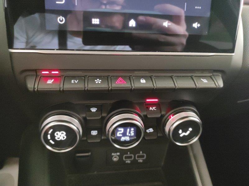 RENAULT Captur 2ª serie - Captur Plug-in Hybrid E-Tech 160 CV Intens