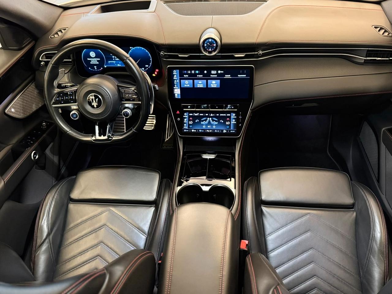MASERATI GRECALE MHEV ALLESTIMENTO MODENA IBRID 2.0 330CV **FULL**