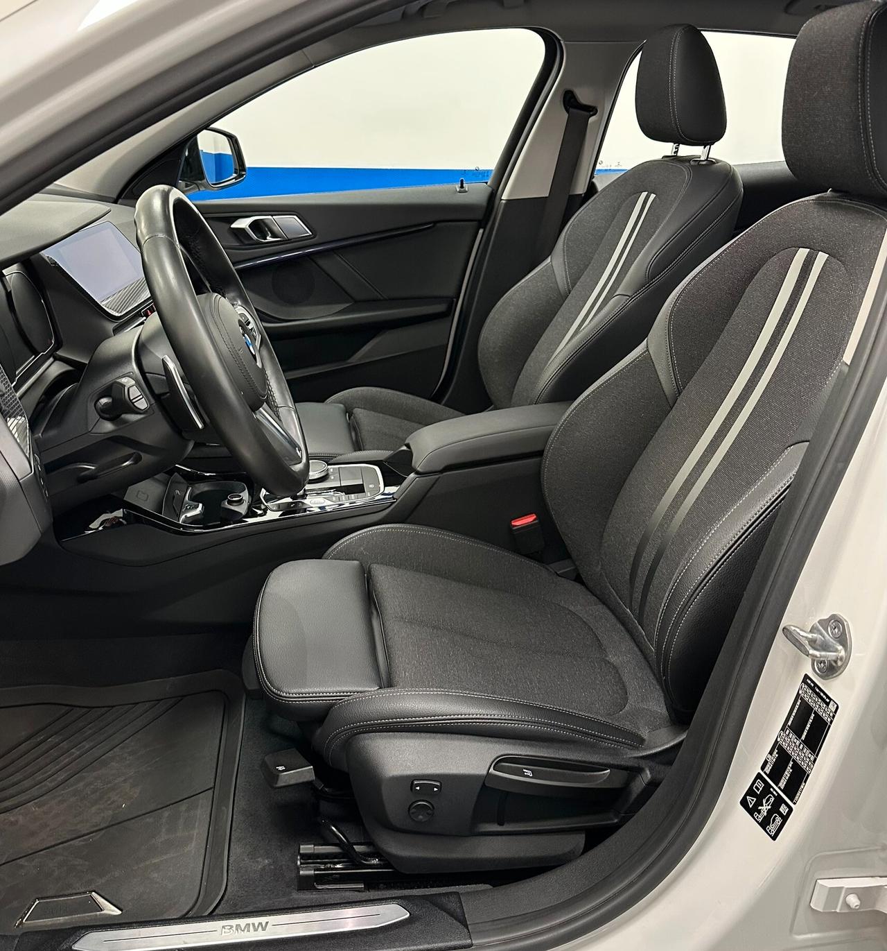 Bmw 120 120d xDrive 5p. Msport