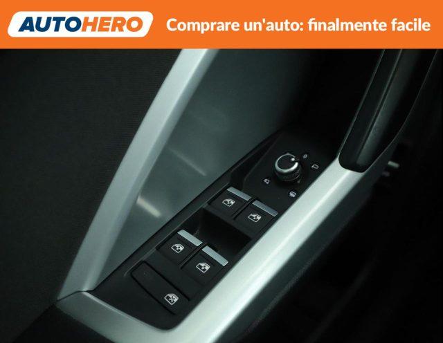 AUDI Q3 SPB 45 TFSI e S tronic S line edition