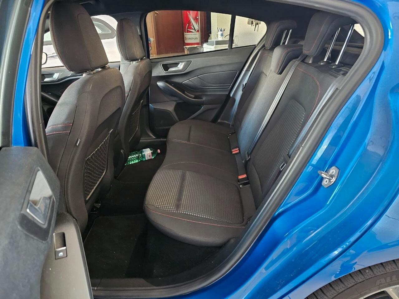 Ford Focus 1.5 EcoBlue 120 CV 5p. ST-Line
