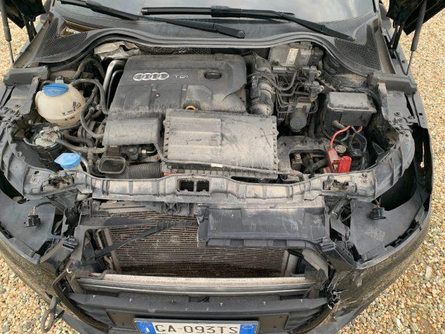 AUDI A1 1.4 TDI Admired