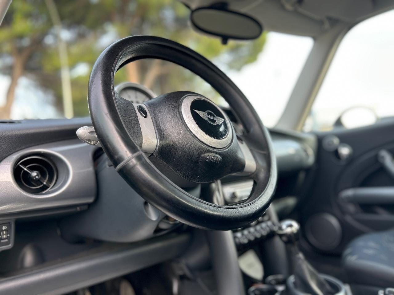 Mini 1.4 tdi One Diesel *NEOPATENTATI*