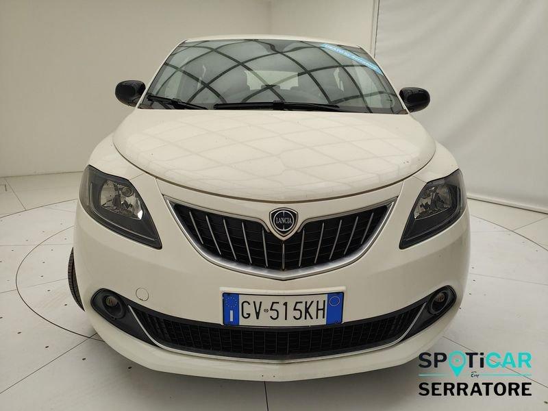 Lancia Ypsilon III 2021 1.0 firefly hybrid Platino s&s 70cv