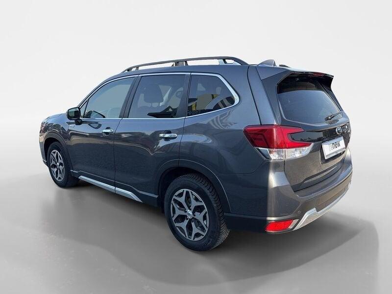 Subaru Forester 2.0 e-Boxer MHEV Lineartronic Style