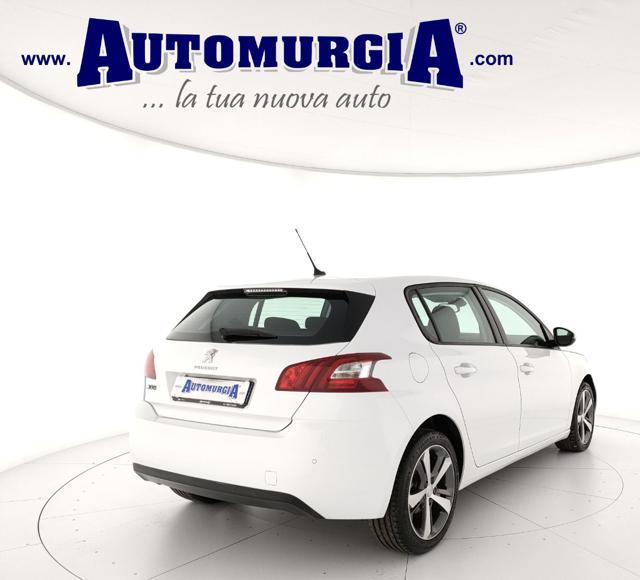 PEUGEOT 308 BlueHDi 120 S&S EAT6 Allure