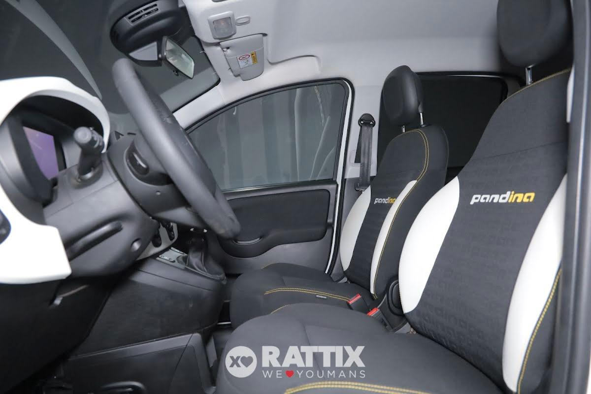 Fiat Panda Pandina 1.0 Firefly Hybrid 70CV Cross