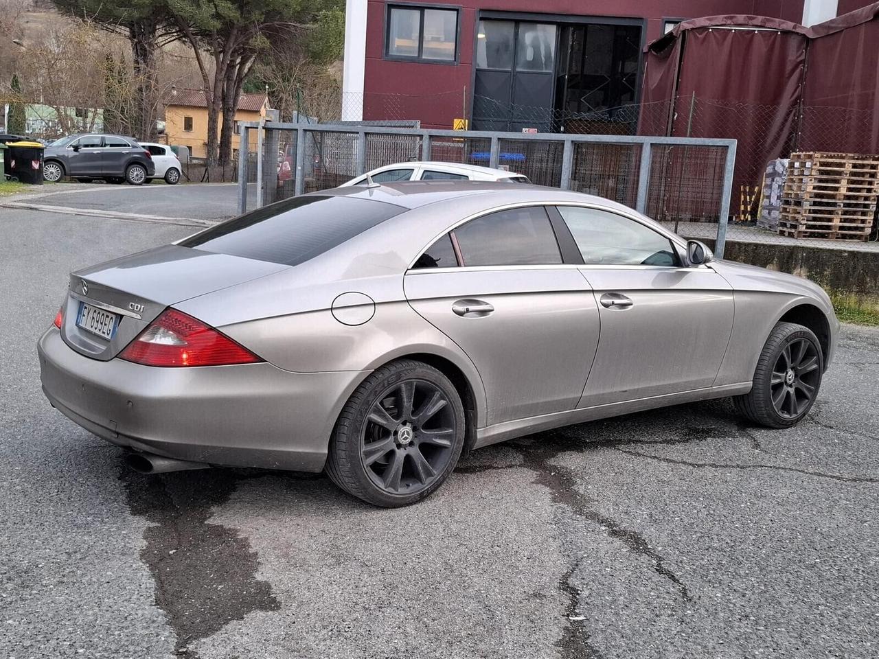 Mercedes-benz CLS 320 CDI Sport