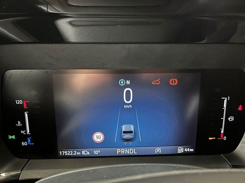 Ford Tourneo Courier Tourneo Courier 1.0 EcoBoost Powershift Titanium - PROMO SIRONIAUTO+