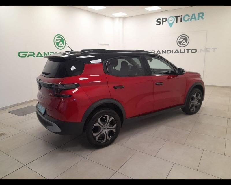 Citroën C3 Aircross II 1.2 puretech turbo Plus 100cv