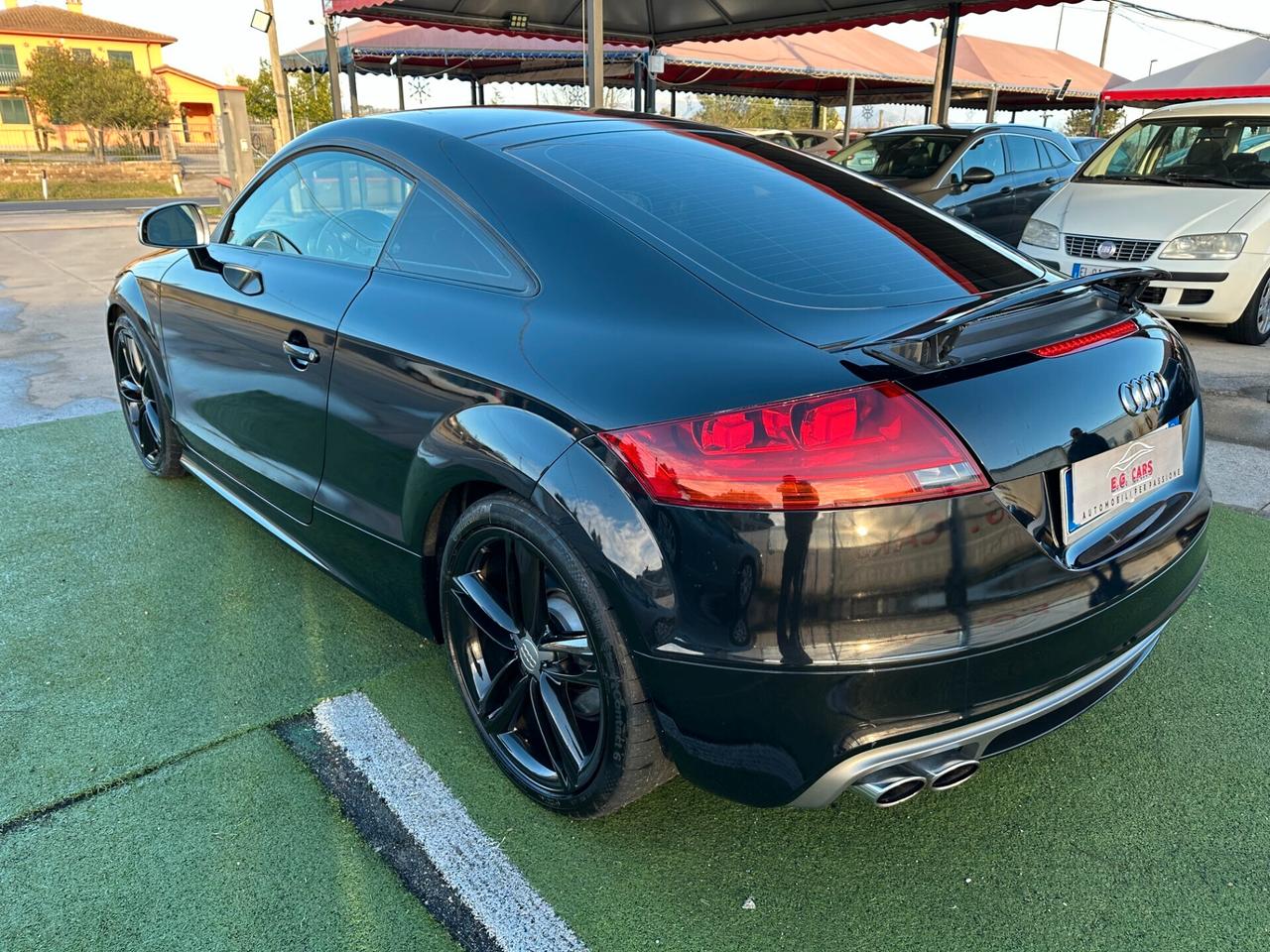 Audi TTS *COUPE*2.0TFSI*QUATTRO*272CV*MANUALE*LED*BIXENO*