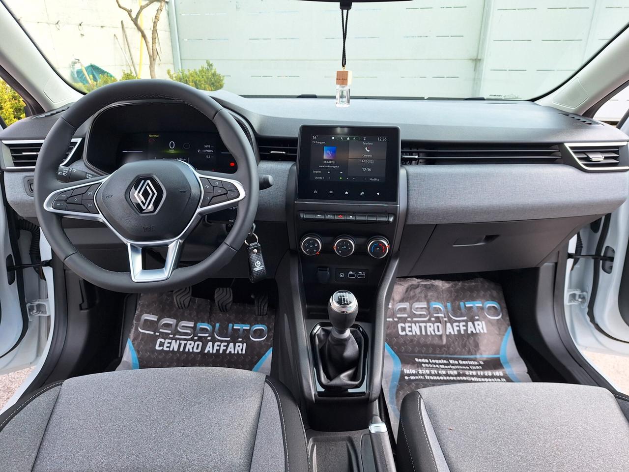 Renault Clio 1.0 TCe 90cv Evolution NAV - 2025