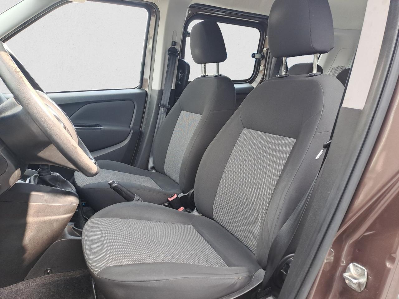 FIAT Doblò 3ª serie - Doblò 1.3 MJT PC Combi N1