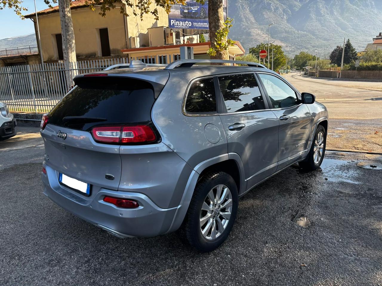 Jeep Cherokee 2.0 Mjt II Limited TETTO APRIBILE