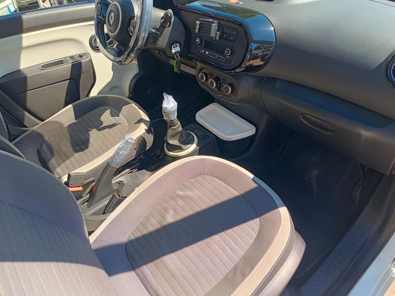 Renault Twingo SCe Live