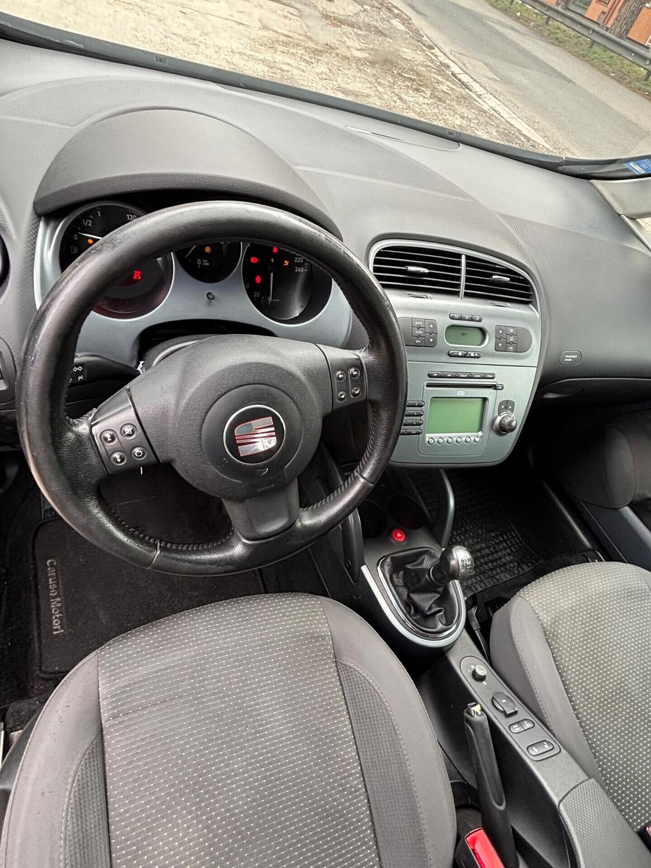 Seat Altea XL 2.0 TDI Stylance