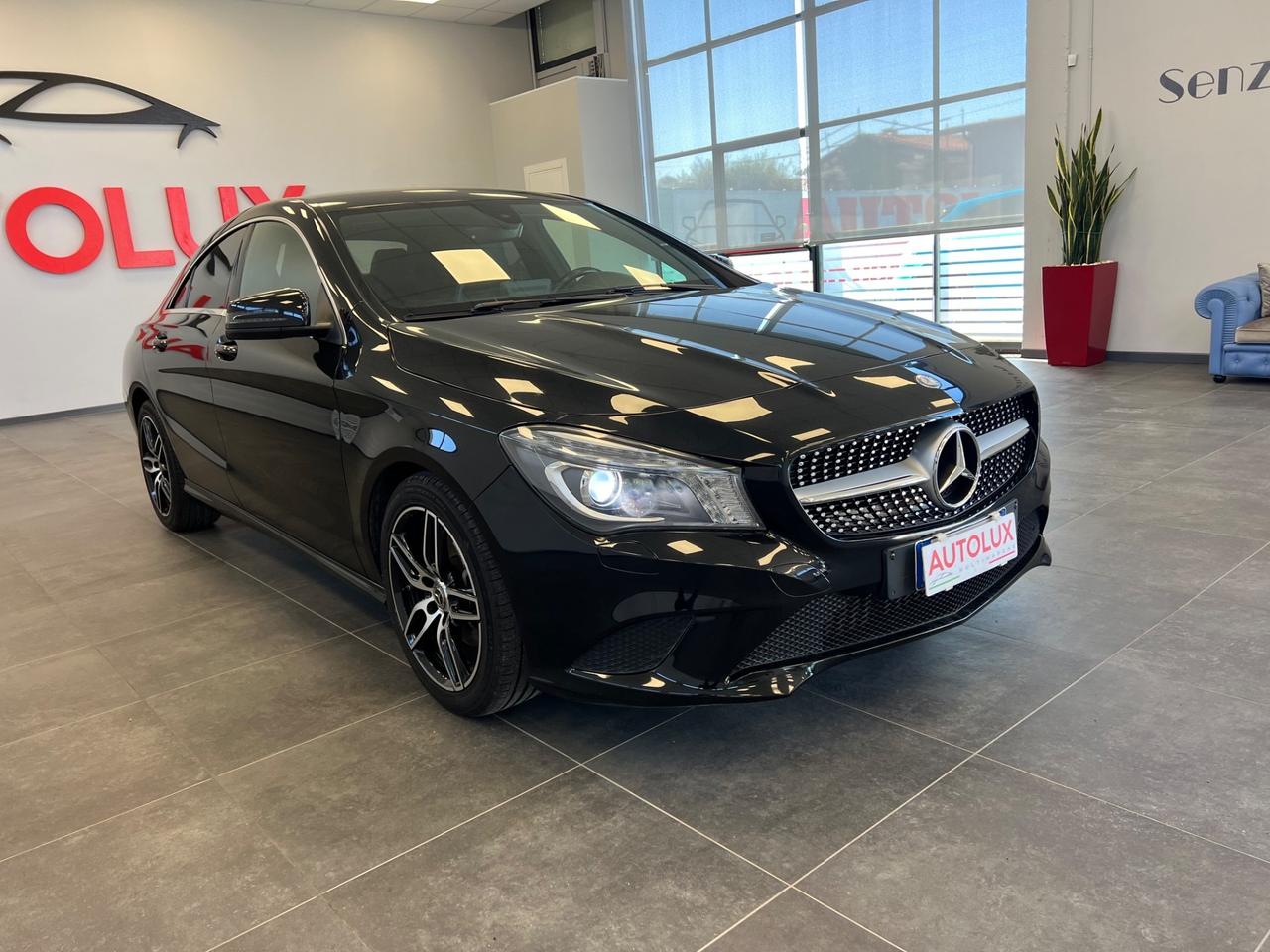 Mercedes-benz CLA 180 CLA 180 CDI Premium