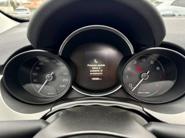 Fiat 500X 1.5 t4 hybrid Sport 130cv dct
