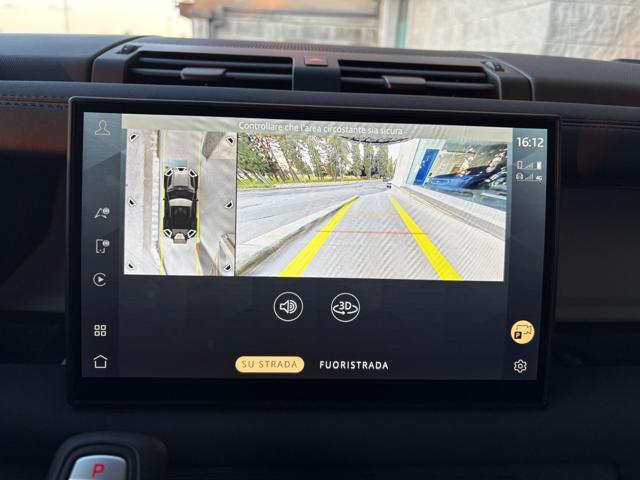 LAND ROVER Defender 90 3.0D I6 200 CV AWD Auto S