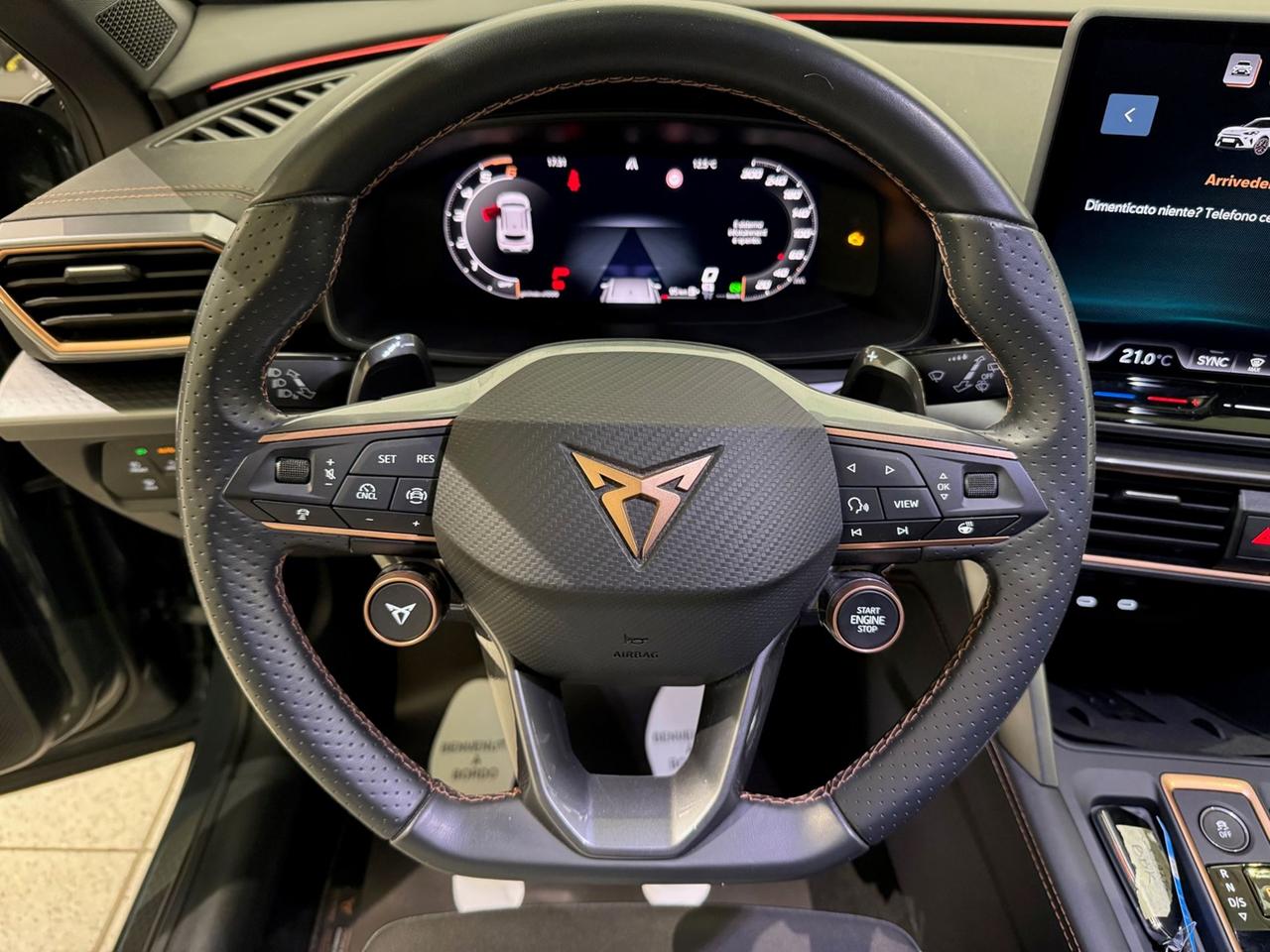 CUPRA Formentor 2024 2.0 TDI 150 cv dsg - PACK EDGE!