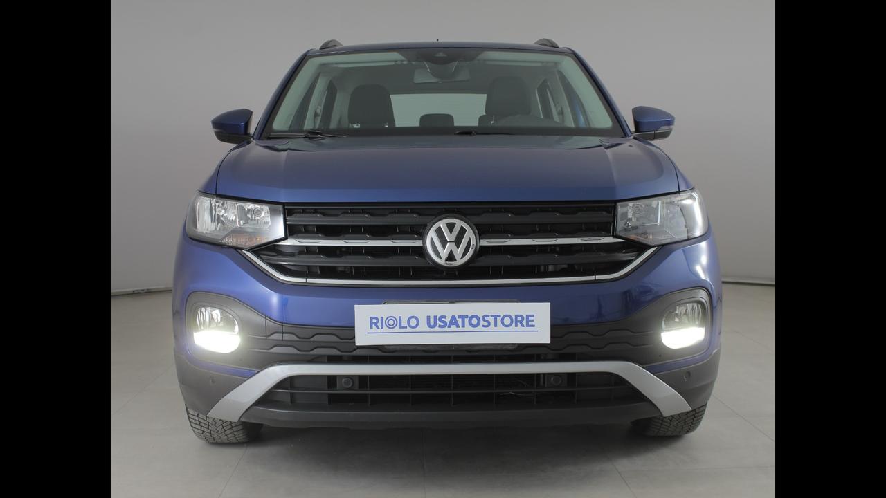 VOLKSWAGEN T-Cross - T-Cross 1.0 tsi Style 115cv