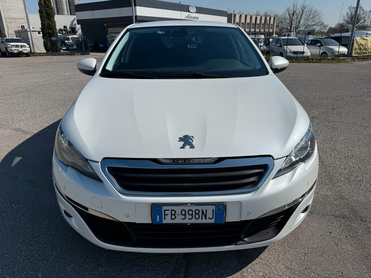 Peugeot 308 PEUGEOT 308 SW 1.6 HDI MOTORE REVISIONATO