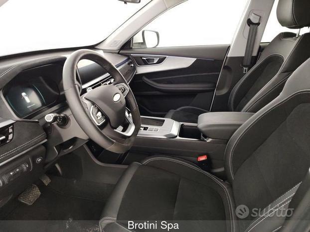 SPORTEQUIPE Sportequipe 5 1.5 Turbo CVT GPL