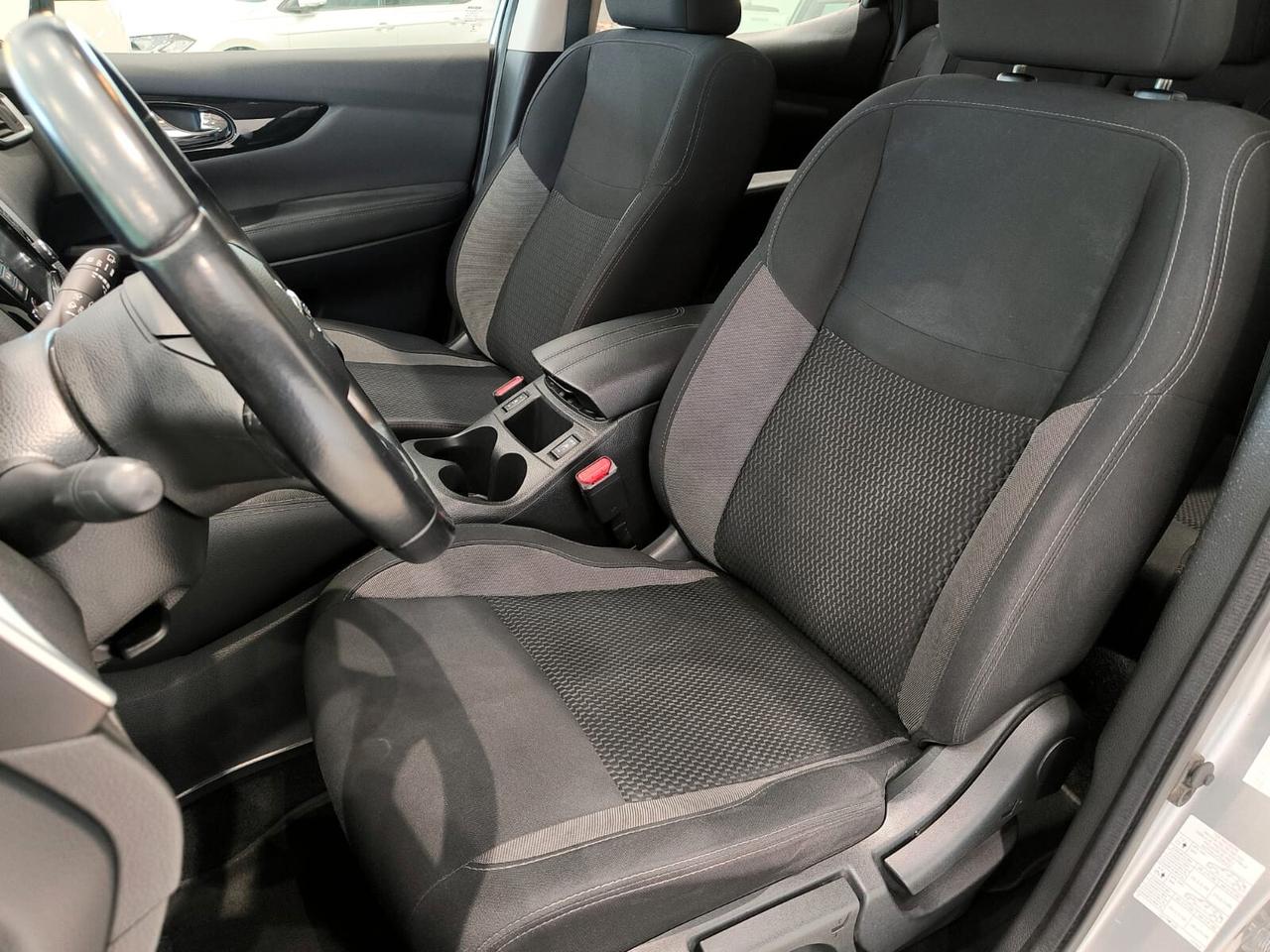 Nissan Qashqai 1.5 dCi 115 CV Business