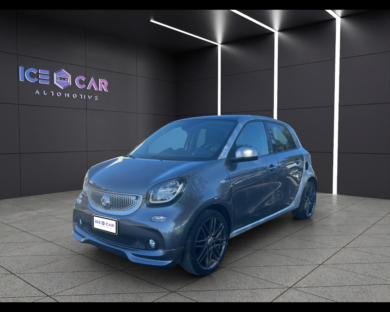 SMART forfour 90 0.9 Turbo twinamic Prime BRABUS PACK