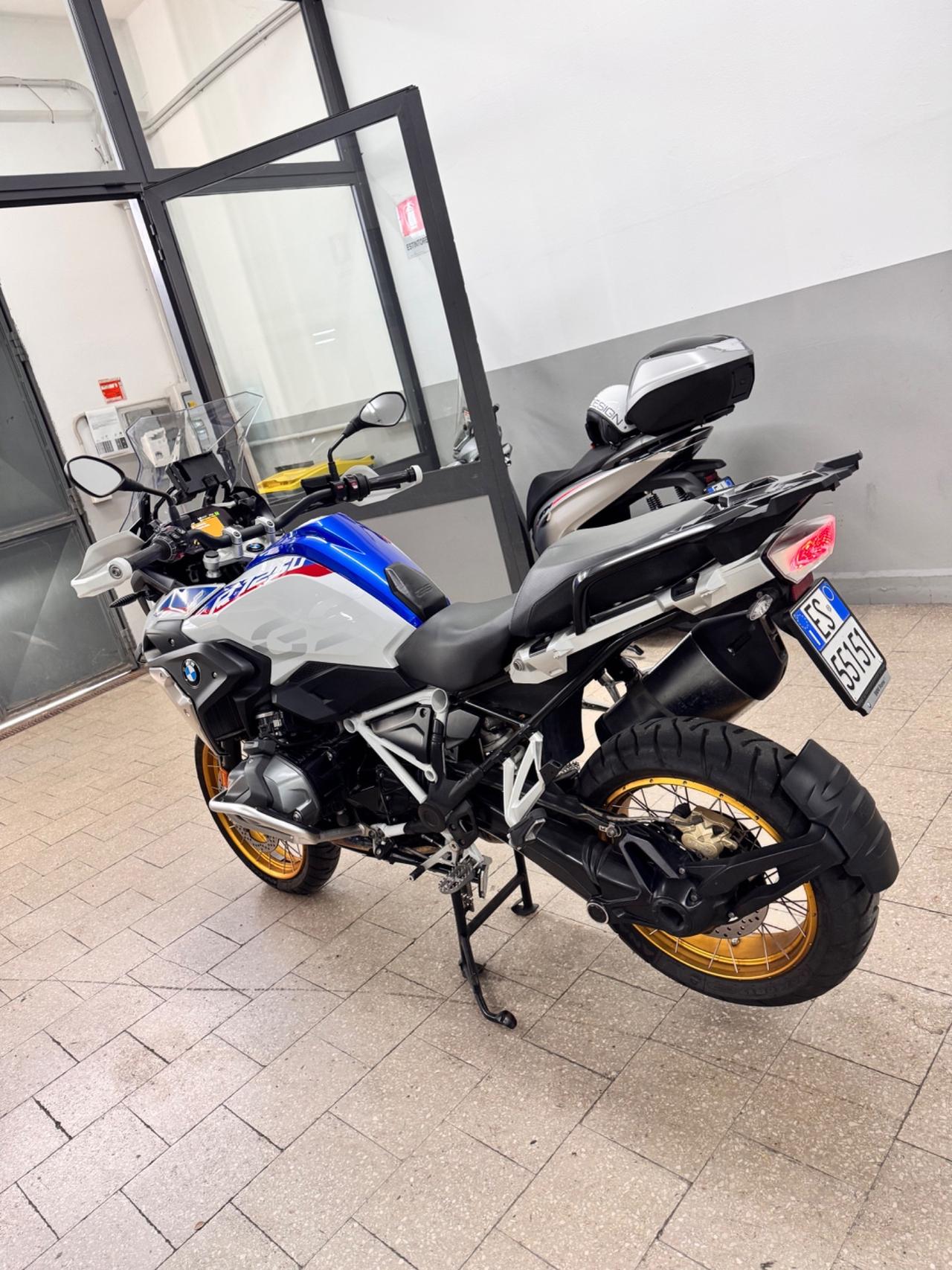 BMW R 1250 GS Versione HP Full Optional - 12/2019