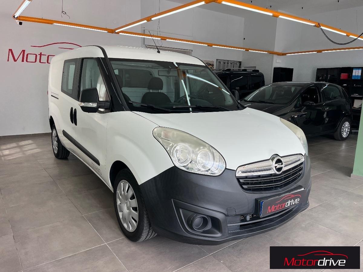 FIAT - Doblò - 1.4 T-Jet Natural Power Easy