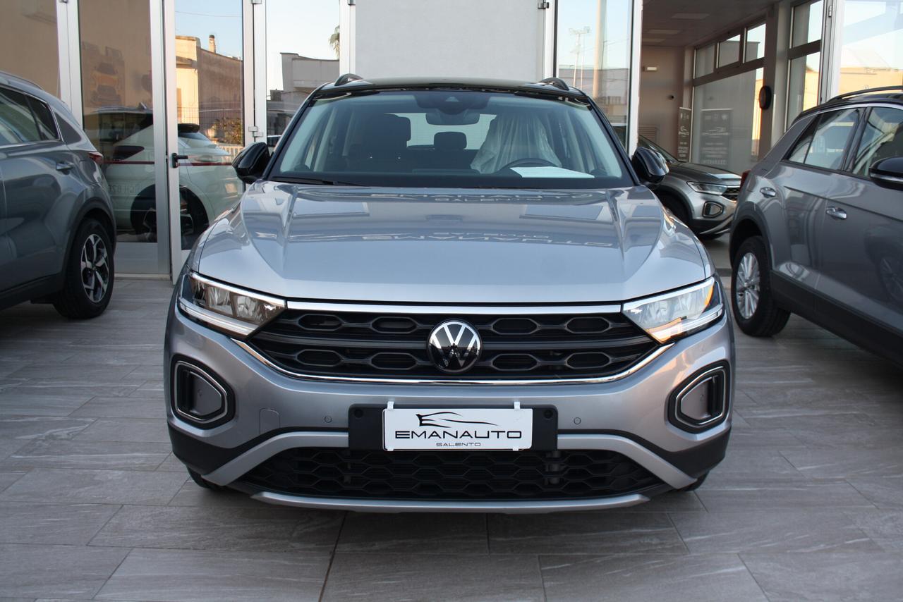 VOLKSWAGEN T-ROC 2.0 TDI 115CV LIFE *2024