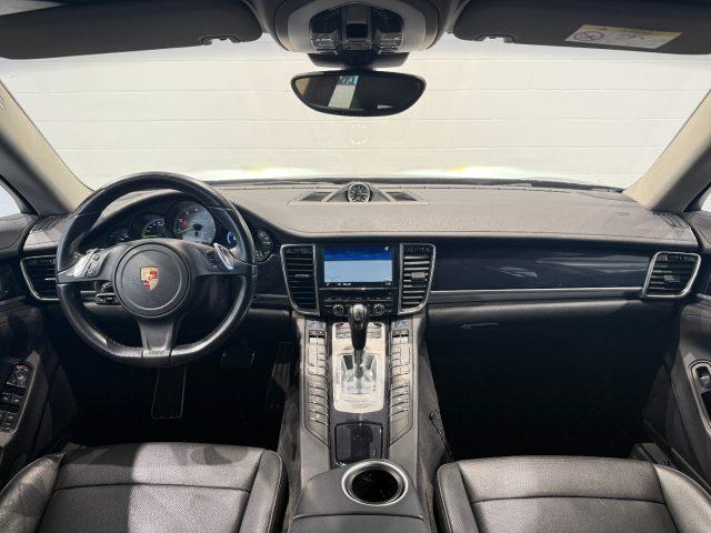 PORSCHE Panamera 3.0 S E-Hybrid SOSP.PNEUM./TAGL.PORSCHE/PREZ.REALE