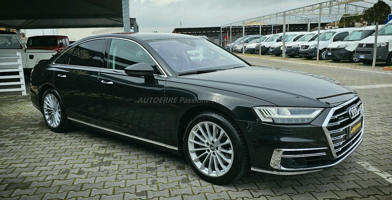 Audi A8 50 TDI 3.0 quattro tiptronic