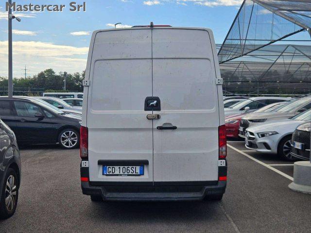 VOLKSWAGEN Crafter MAN Etge 35 std ELETTRICO - GD106SL