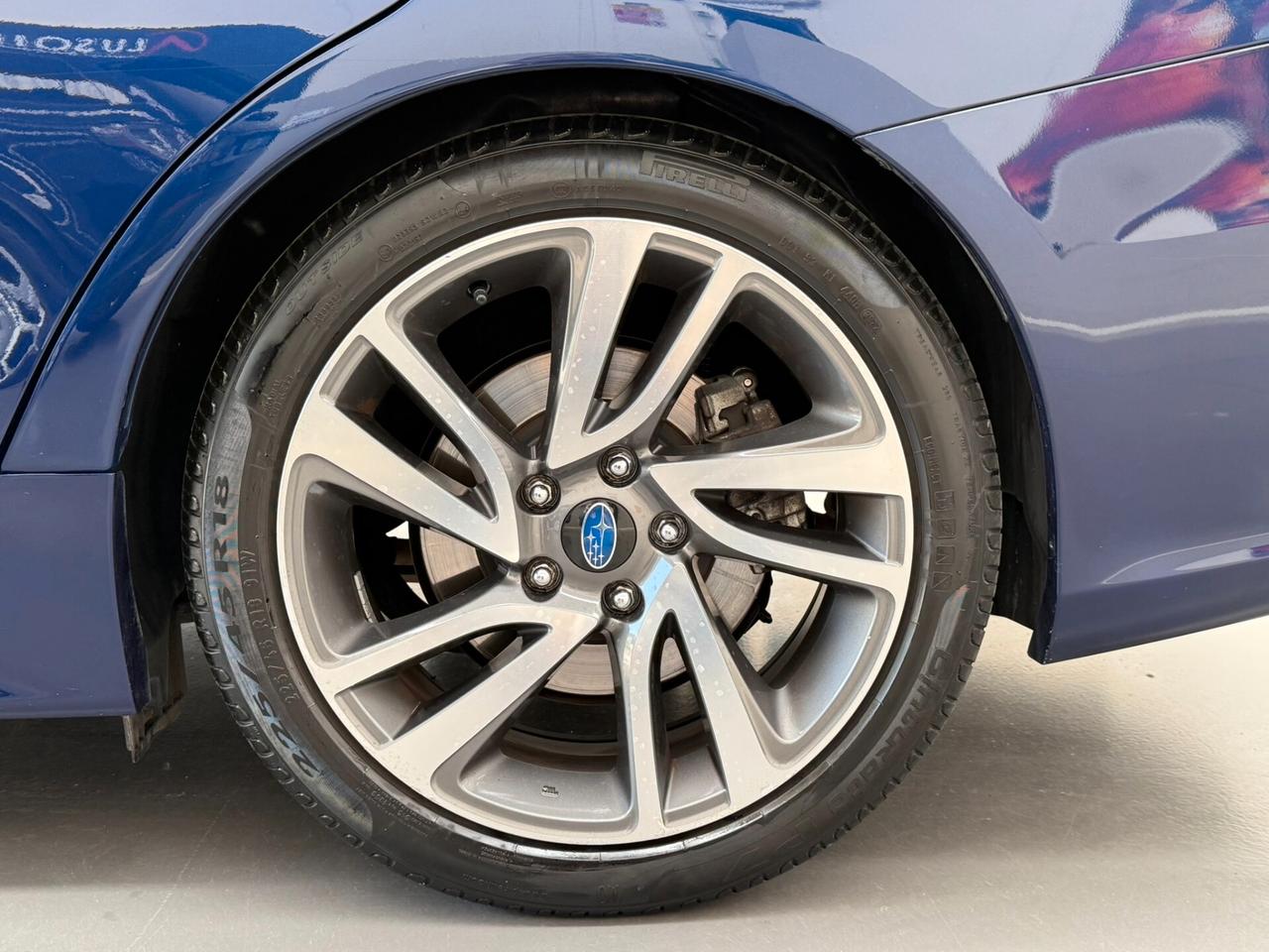 Subaru Levorg 1.6 DIT Lineartronic Sport Style