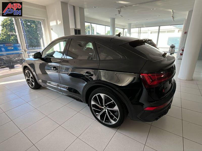 Audi SQ5 Sportback 3.0 TDI Sport Attitude quattro tipt. aut